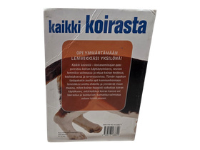 Kirja (Kaikki Koirasta : Koiranomistajan opas - Sophie Collins)