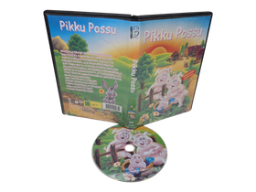 Lasten DVD -elokuva (Pikku Possu) S