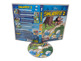 Lasten DVD -elokuva (Smurffit 2) S
