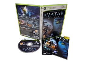 XBOX 360 -peli (Avatar The Game)