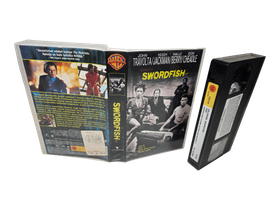 VHS -elokuva (Swordfish) K16