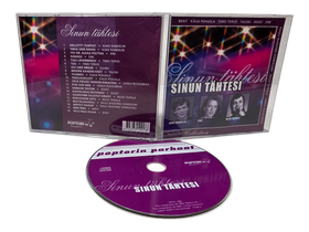 CD -levy (Sinun Tähtesi)