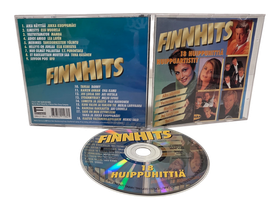 CD -levy (Finnhits 18 Huippuhittiä)