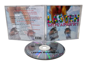 CD -levy (Lasten Musapakki)