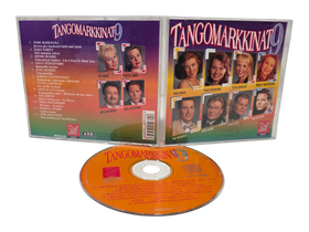 CD -levy (Tangomarkkinat 9)
