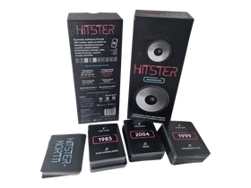 Lautapeli (Hitster Musiikkivisa)