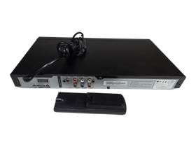DVD -soitin (LG DVX550)