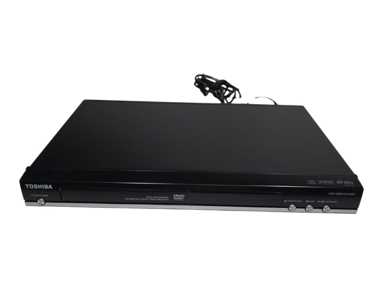 DVD -soitin (Toshiba SD-170EKE) -PUUTTEELLINEN
