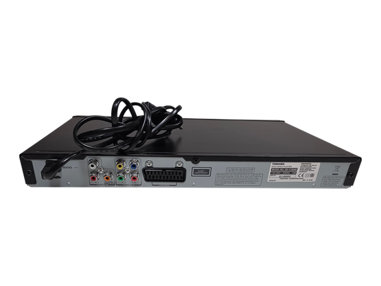DVD -soitin (Toshiba SD-170EKE) -PUUTTEELLINEN