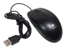 USB -hiiri (Logitech B110)