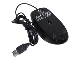 USB -hiiri (Logitech B110)