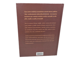 Kirja (Rakkaat Vanhat Tavarat - Leena Nokela)