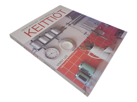 Kirja (Inspiroivat Unelmien Keittiöt - Vinny Lee)