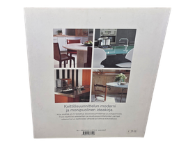 Kirja (Inspiroivat Unelmien Keittiöt - Vinny Lee)