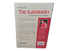 Kirja (Tie Tuloksiin : Riku Aalto)