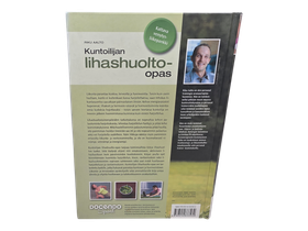 Kirja (Kuntoilijan lihashuolto-opas - Riku Aalto)