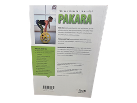 Kirja (Treenaa Voimakas Ja Kiinteä Pakara - Riku Aalto)