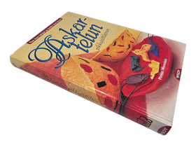 Kirja (Askartelun pikkujättiläinen - Pirkko Niemistö)