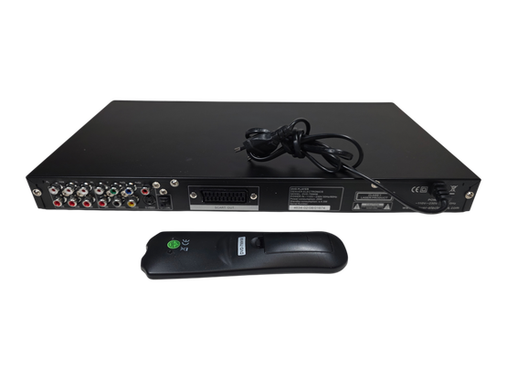 DVD -soitin (Denver DVD-799KM)
