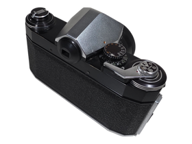 Vintage filmikamera (Porst Reflex FX6)