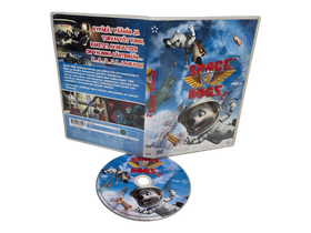 Lasten DVD -elokuva (Space Dogs 2) S