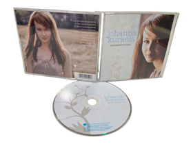 CD -levy (Johanna Kurkela - Marmoritaivas)