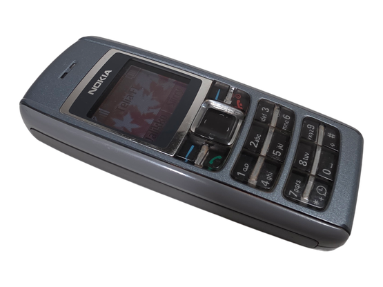 Puhelin (Nokia 1600)