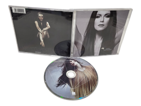 CD -levy (Jenni Vartiainen - Terra)