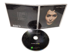 CD -levy (Jenni Vartiainen - Ihmisten edessä)