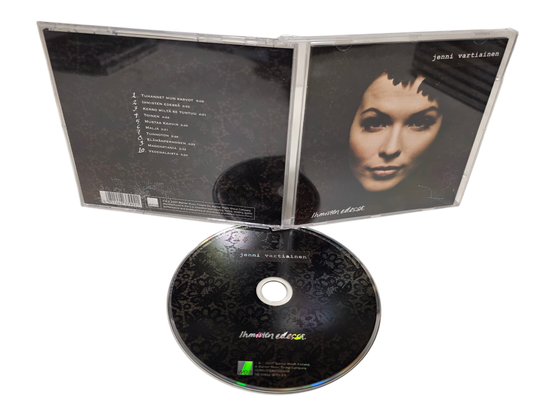 CD -levy (Jenni Vartiainen - Ihmisten edessä)