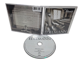 CD -levy (Samuli Edelmann - Virsiä)