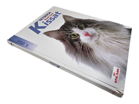 Kirja (Tietokirja Kissat - Royal Canin 1. osa)