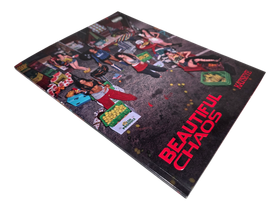 CD -levy / valokuvakirja (Katseye - Beautiful Chaos)
