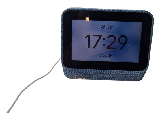 Älykello (Lenovo Smart Clock 2)