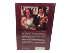 Kirja (Luontoäidin Kasviaarteet - Marikka Brunila)