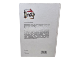 Kirja (Humpilta Huuto Kuuluu - Jussi Halttunen)