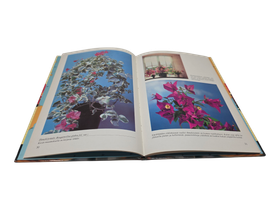 Kirja (Kodin Kukat : Ruukkukukat 1 - Ilona Sevelius)