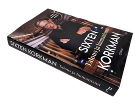 Kirja (Sixten : Talous ja humanismi - Korkman)