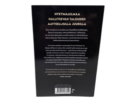Kirja (Sixten : Talous ja humanismi - Korkman)