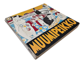 Kirja (Muumipeikko - Juhani Tolvanen)