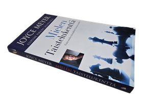 Kirja (Mielen Taistelukenttä : Voita mielesi linnakkeet Sanan avulla - Joyce Meyer)