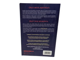 Kirja (Mielen Taistelukenttä : Voita mielesi linnakkeet Sanan avulla - Joyce Meyer)