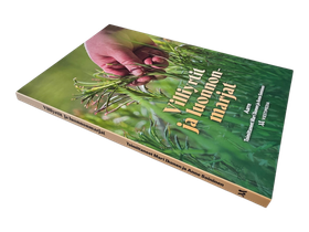 Kirja (Villiyrtit ja luonnonmarjat - Mari Ikonen)