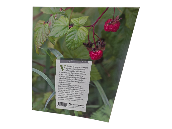 Kirja (Villiyrtit ja luonnonmarjat - Mari Ikonen)
