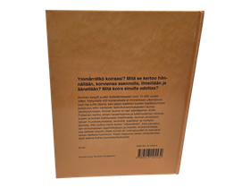 Kirja (Koiran luonne ja käyttäytyminen - Erkki Pulliainen)