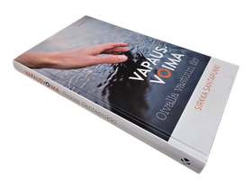 Kirja (Vapausvoima : Oivalla vastuun ilo - Sirkka Santapukki)