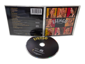CD -levy (Esengo Feat. Liisa Niininen)