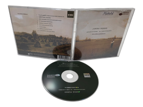 CD -levy (Jukka Perko - Kaanaanmaa)