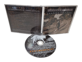 CD -levy (Ristinkantajat - Jakko Löytty)
