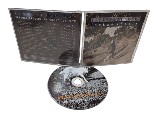 CD -levy (Ristinkantajat - Jakko Löytty)